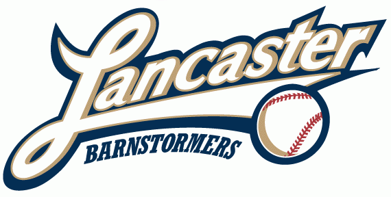 Lancaster Barnstormers 2005-Pres Wordmark Logo iron on heat transfer